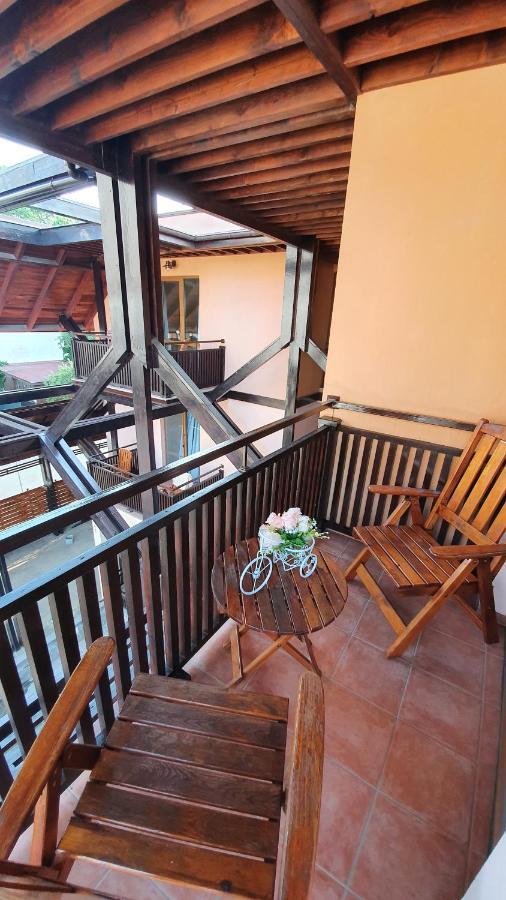 Hotel Villa Bora Sunny Beach Exterior foto