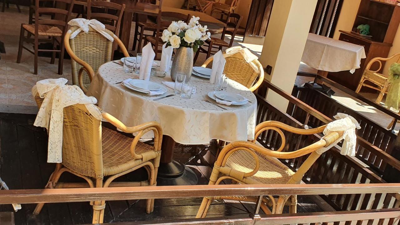 Hotel Villa Bora Sunny Beach Exterior foto