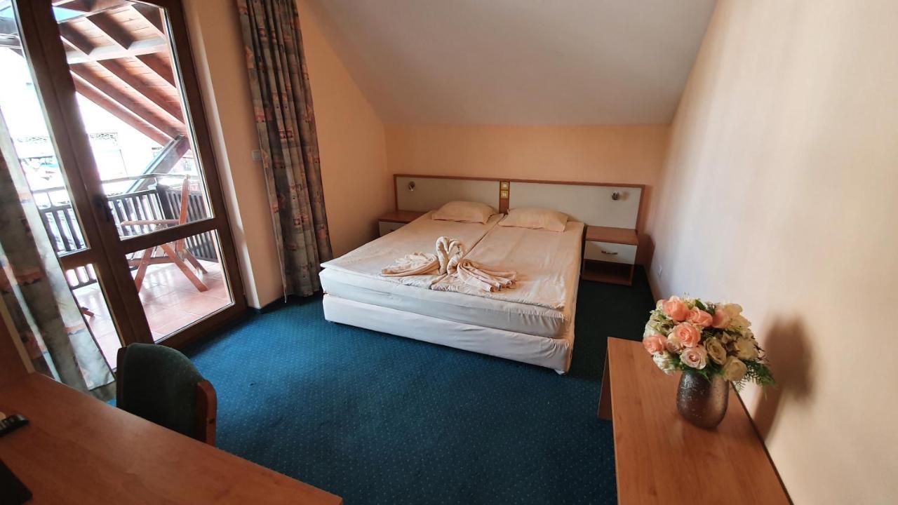 Hotel Villa Bora Sunny Beach Habitación foto