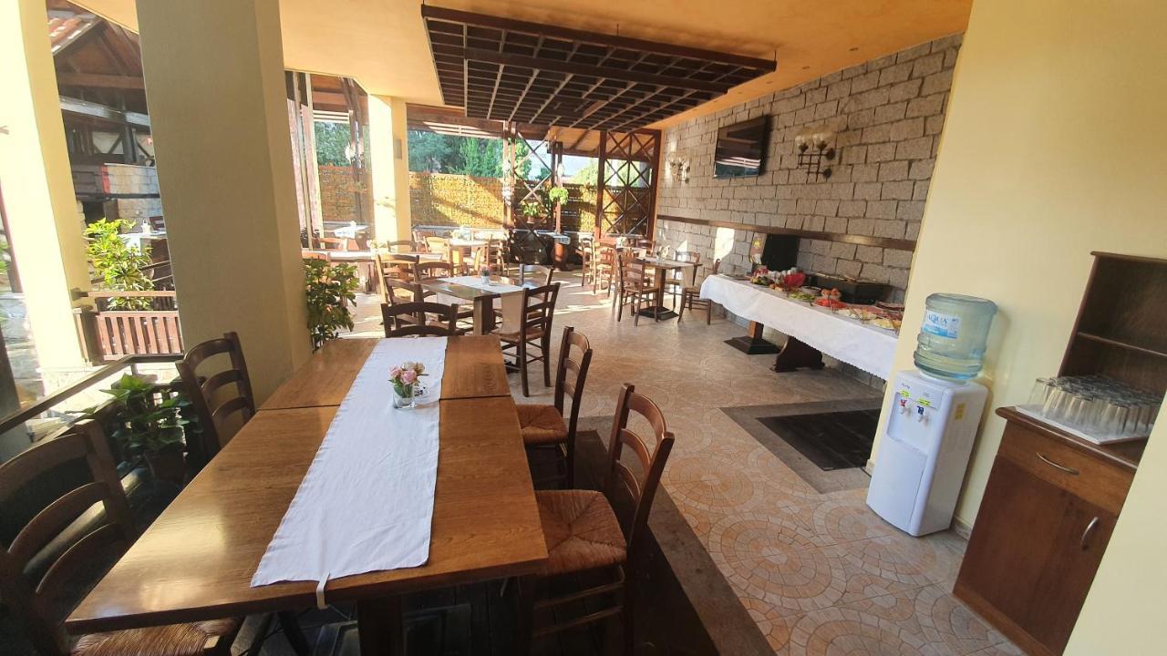Hotel Villa Bora Sunny Beach Exterior foto