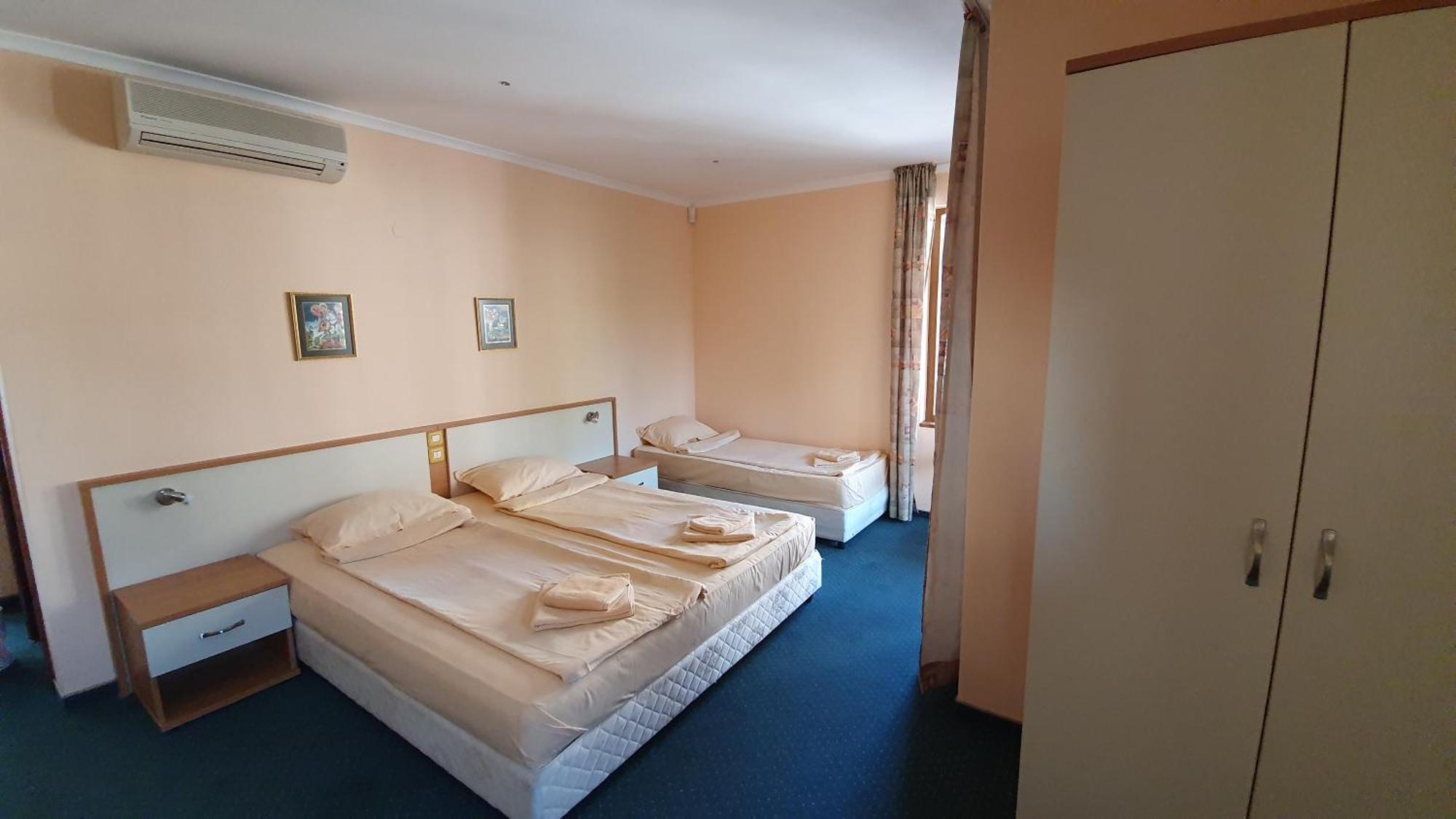 Hotel Villa Bora Sunny Beach Habitación foto