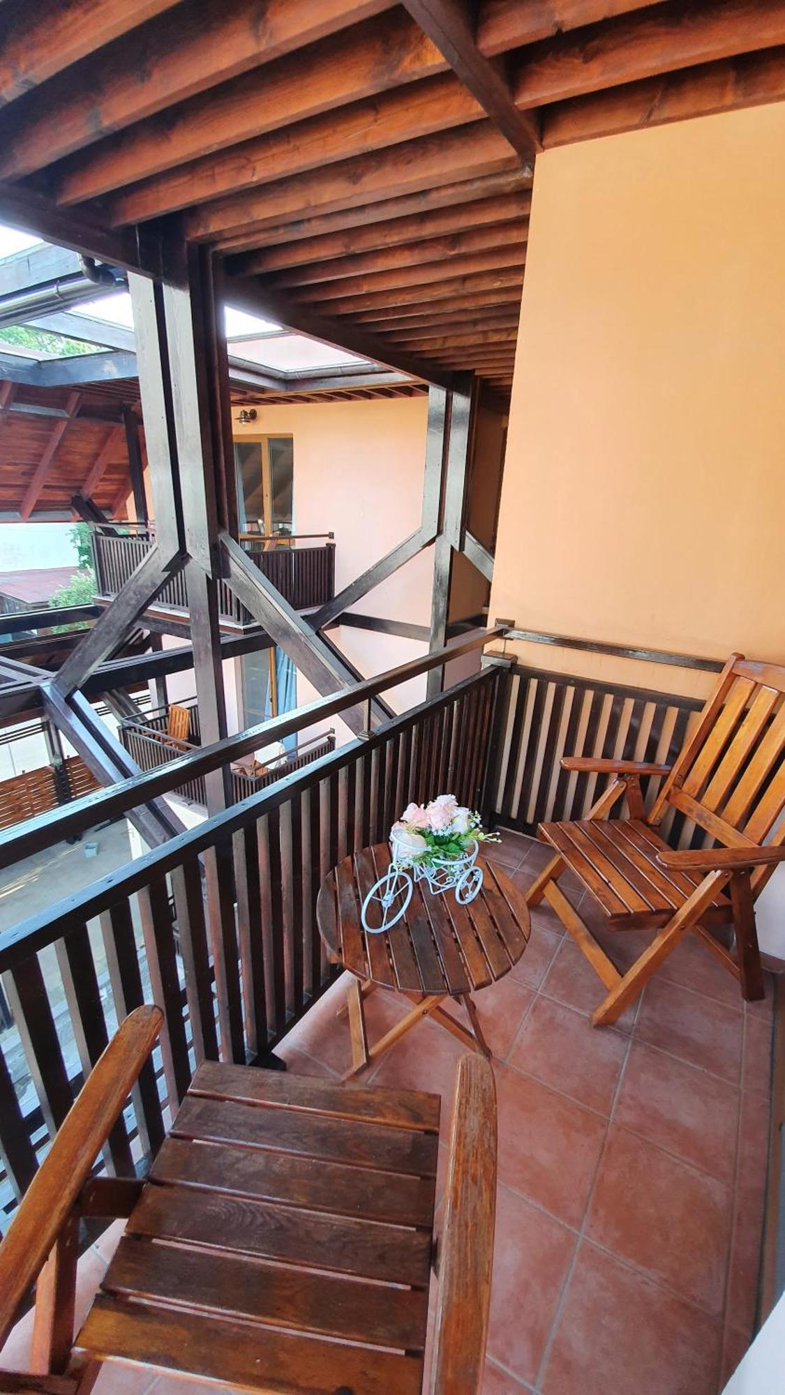 Hotel Villa Bora Sunny Beach Habitación foto